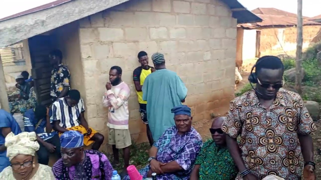 USE Ogosi Afa Okeagbe festival 2026.Day 8