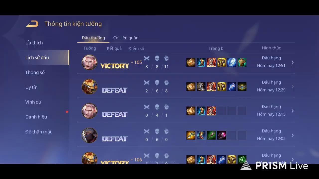 Leo Rank Nghiêm Túc 🙂
