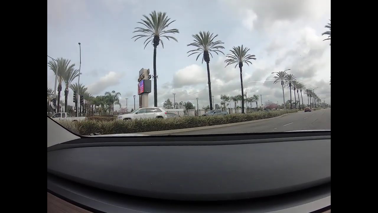 Grinding in My Tesla: Deliveries, Music & Motivation