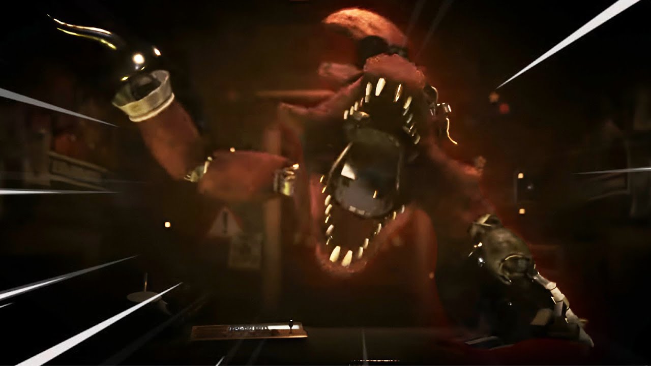 I TRIED THE MOST HORRIFYING FNAF GAME AGAIN...