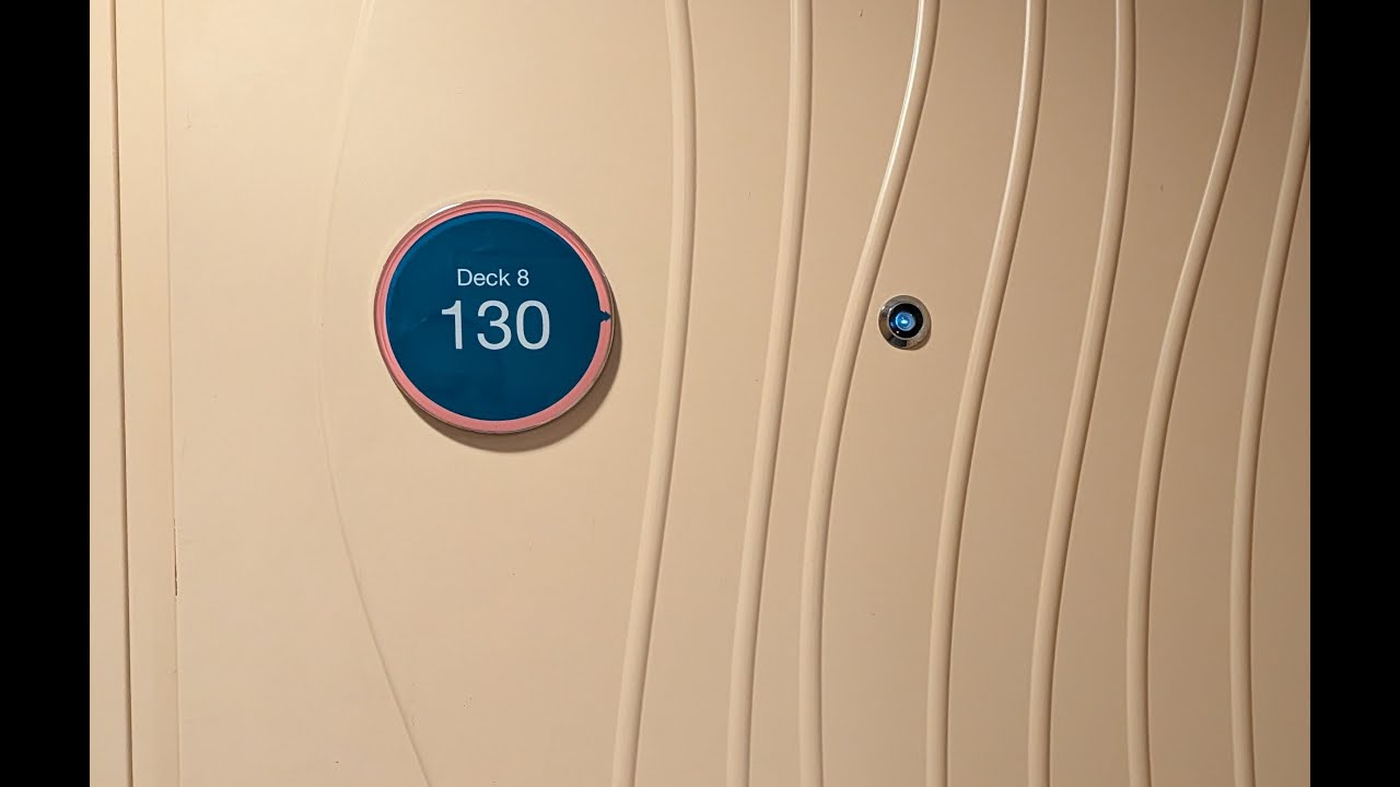 Royal Caribbean Oasis of the Seas cabin 8130 in 360 VR