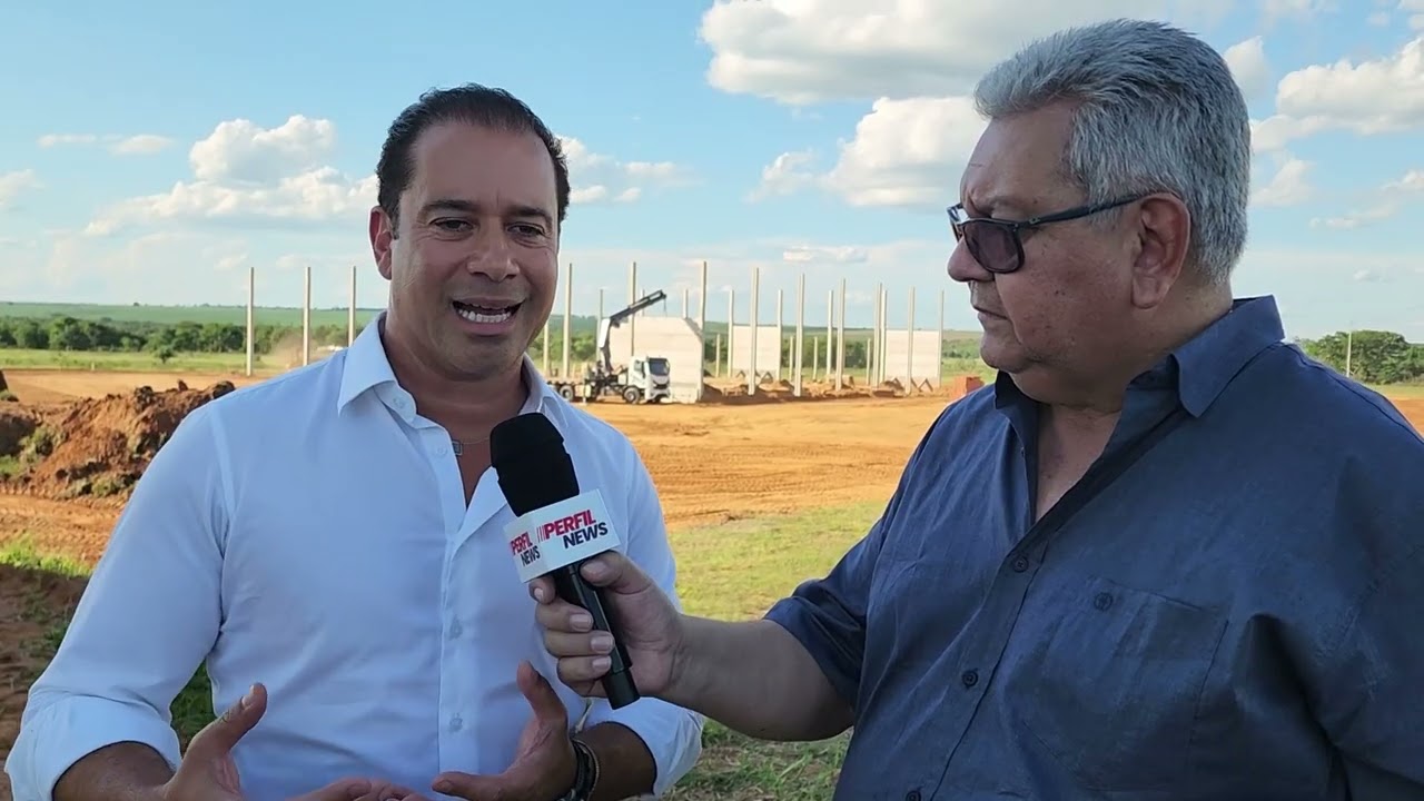 Bataguassu no centro do mundo: a cidade que virou portal de bilhões em investimentos