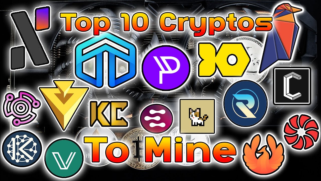 Most Profitable Cryptocurrency to Mine ⛏ July 2024 🤑