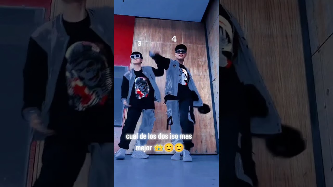 cu&aacute;l de los dos ISO m&aacute;s mejor 🥺😎