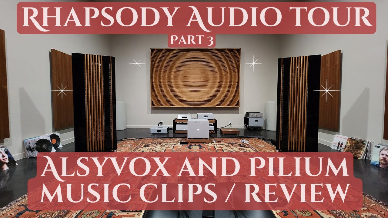 🎺Unlocking the Magic: Alsyvox and Pilium - Rhapsody Audio Tour Music Clips