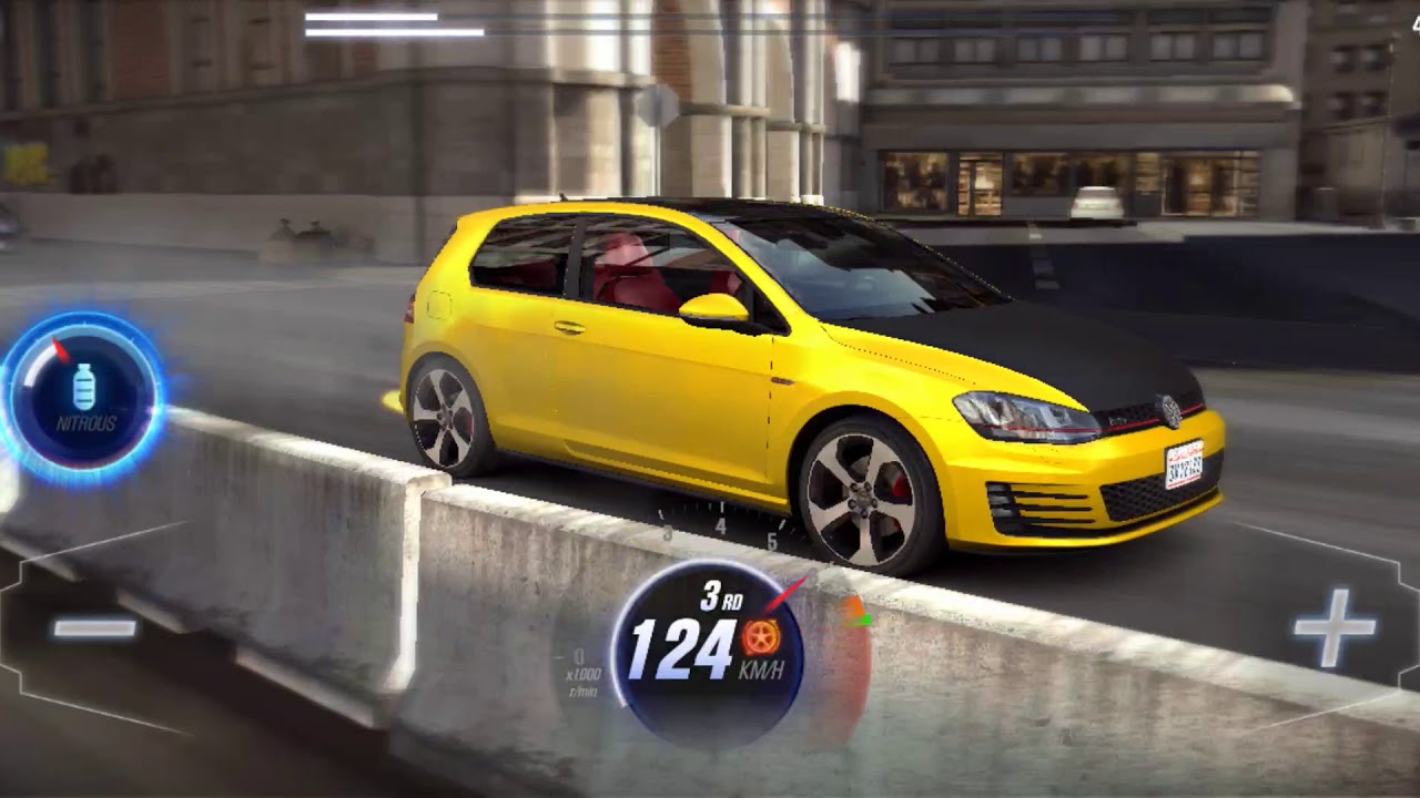 CSR2 - KONDUIT'S CHALLENGE TEMPEST WITH Golf GTI. WIN CAR