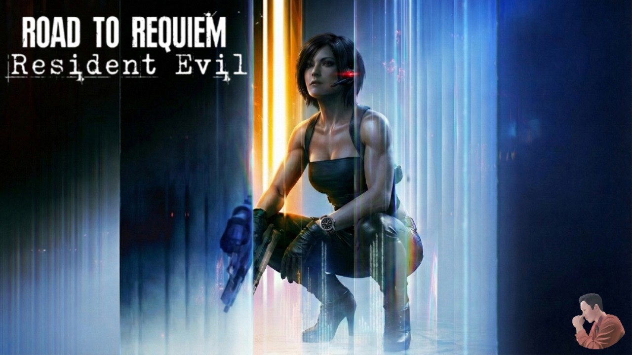 🔴 LANJUT LIVE SR - ROAD TO REQUIEM! |  CST - RESIDENT EVIL FT. CALL OF DUTY