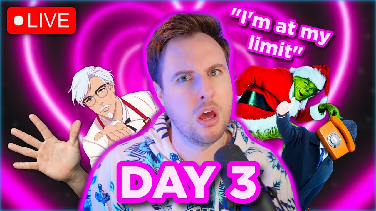 Searching for the Worst Dating Sim: Day 3 PART 2 (FINALE)