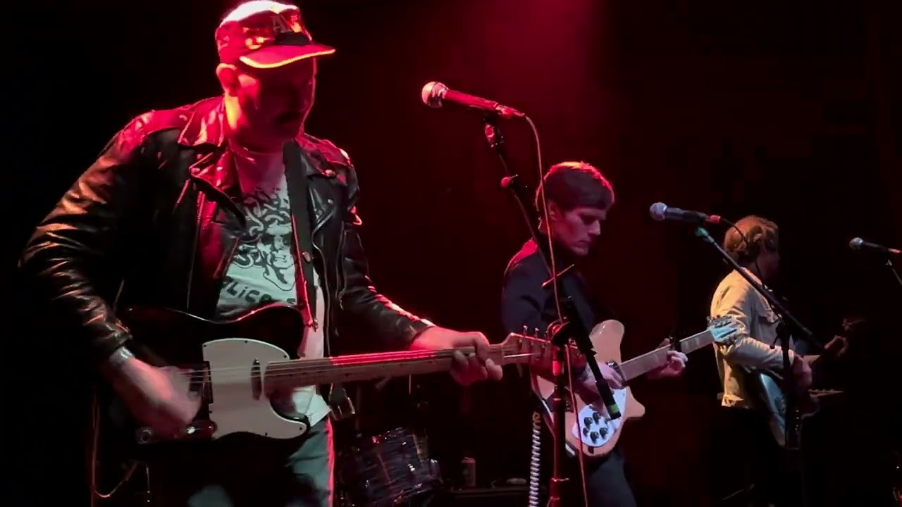 Chime School at The Rickshaw Stop, SF 2/20/26