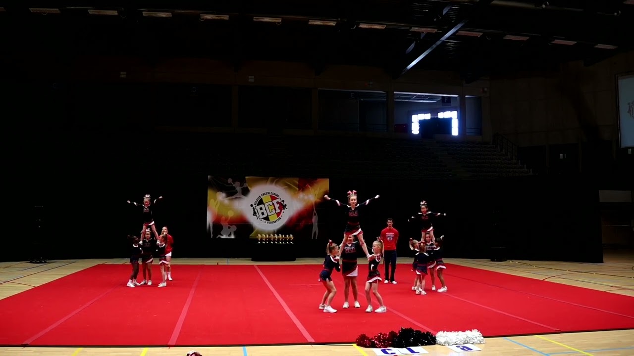 BK Cheer & Dance 2022 - CLA Axion