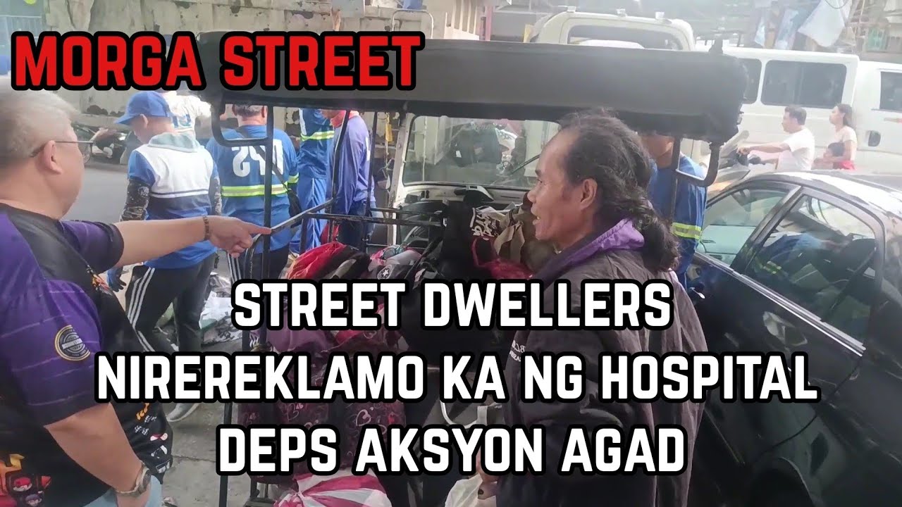 HOSPITAL ANG NAGREREKLAMO SAYO DEPS AGAD INAKSYONAN ANG NATANGGAP NA REKLAMO