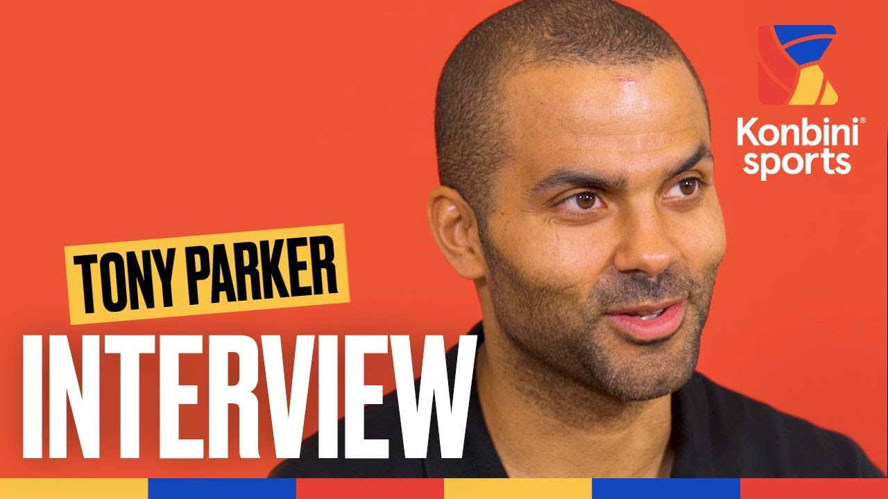 Tony Parker - Kobe était encore plus fort que LeBron | Interview Carrière | Konbini