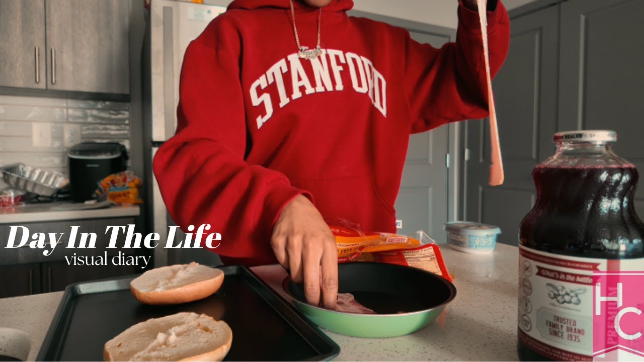 Day In The Life || Visual Diary ♡︎