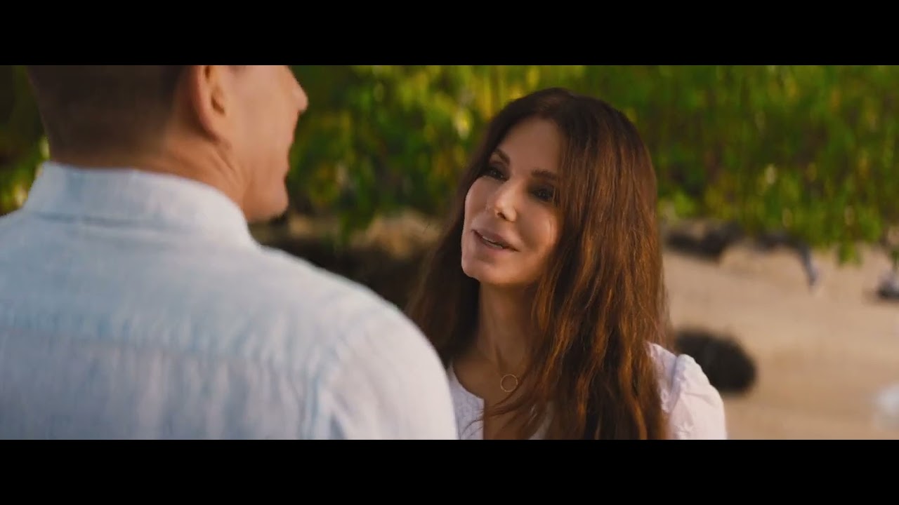 KISS SCENE   THE LOST CITY