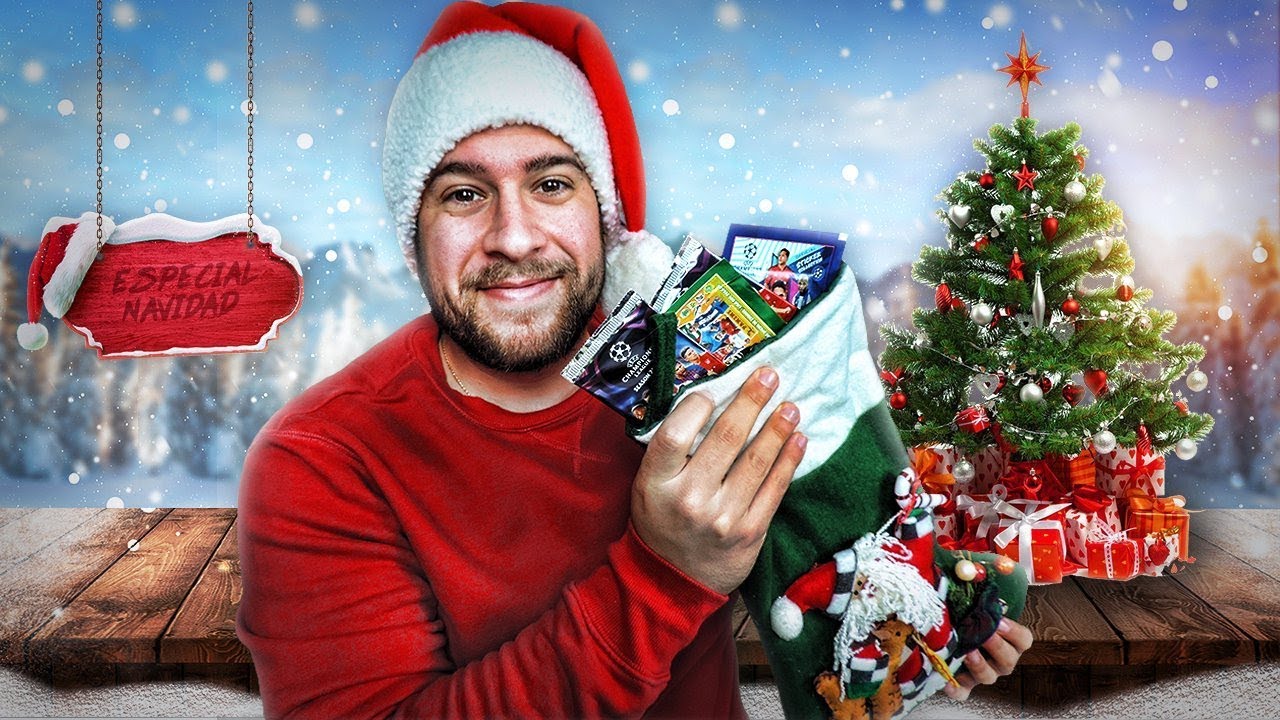 APERTURA ESPECIAL NAVIDAD 2018!! | SOBRES DE LAS COLECCIONES 2018