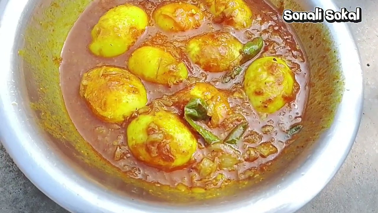 ডিম ভুনা এবং ফুলকপি রান্না সেই একটা সাধের তরকারি দিয়ে আজকে খেলাম 