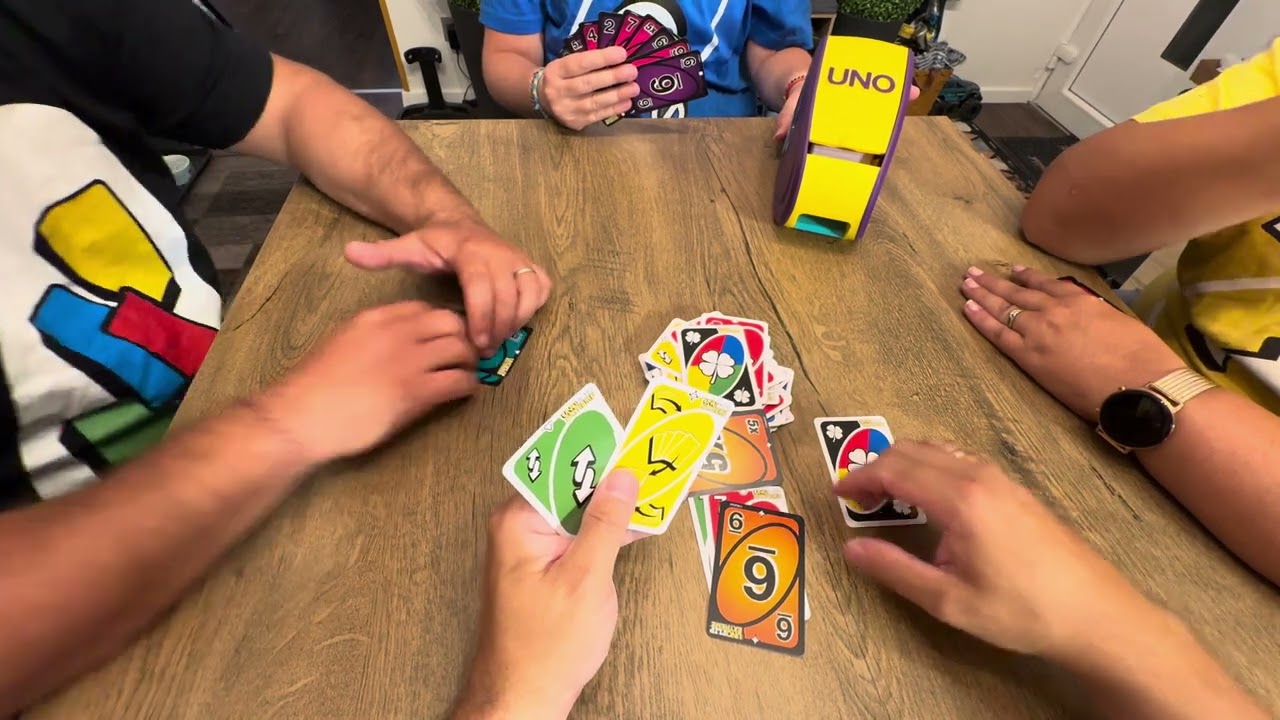 UNO Flip Extreme (Sep 15, 2024)