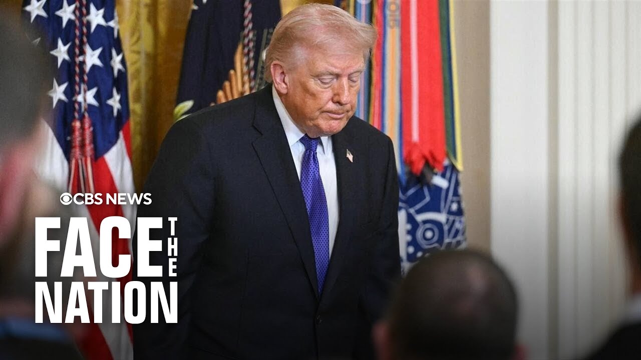 Trump says U.S.-Israeli strikes were 