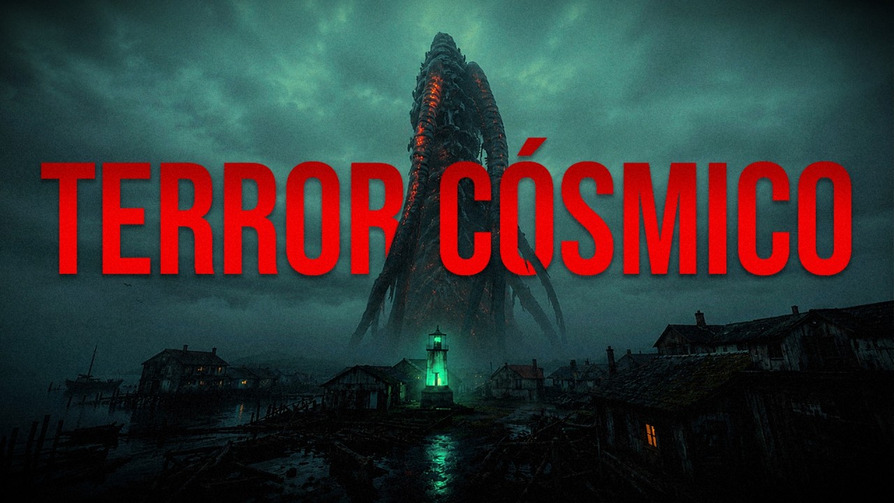 Por que o horror c&oacute;smico &eacute; t&atilde;o fascinante?