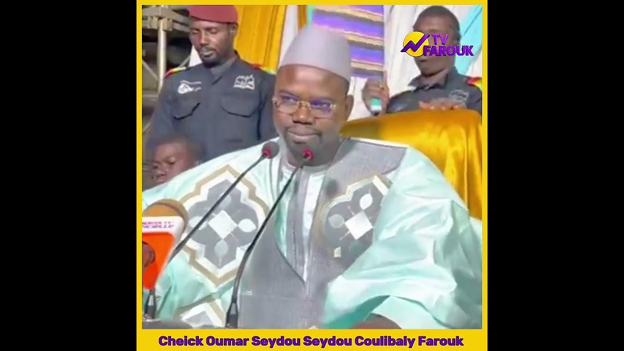 Cheick Oumar Seydou COULIBALY FAROUK 
