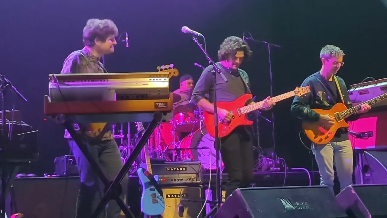 Snarky Puppy - ACL Live 2/19/2022