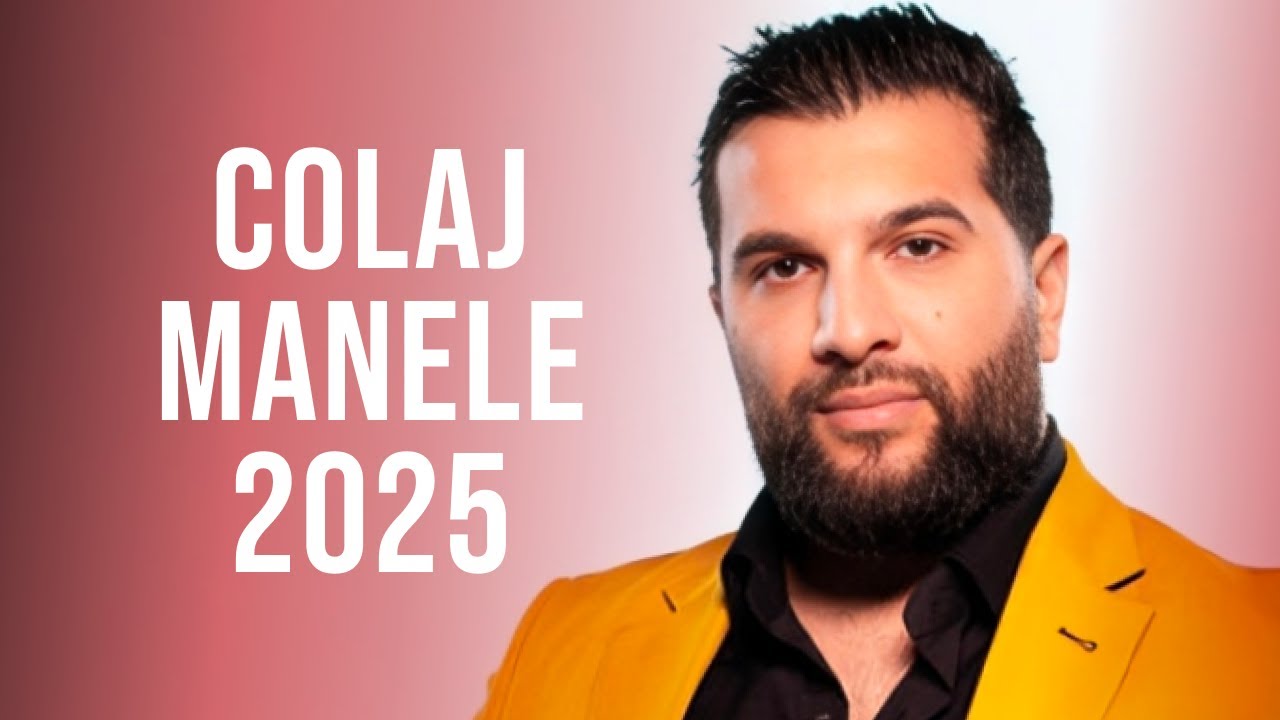 Manele 2025 Colaj 🎤 Muzica Manele 2025 Cele Mai Bune 🎤 Playlist Manele 2025
