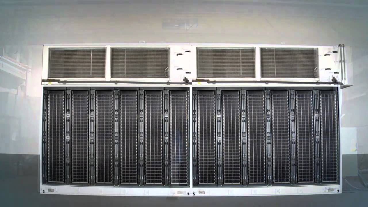 Dell's Modular Data Center Blows the Walls Off of Containers