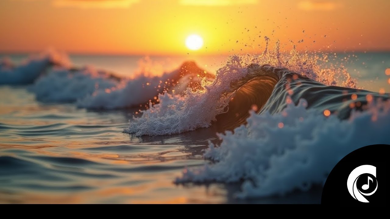 Golden Waves | Sky Hosting Music