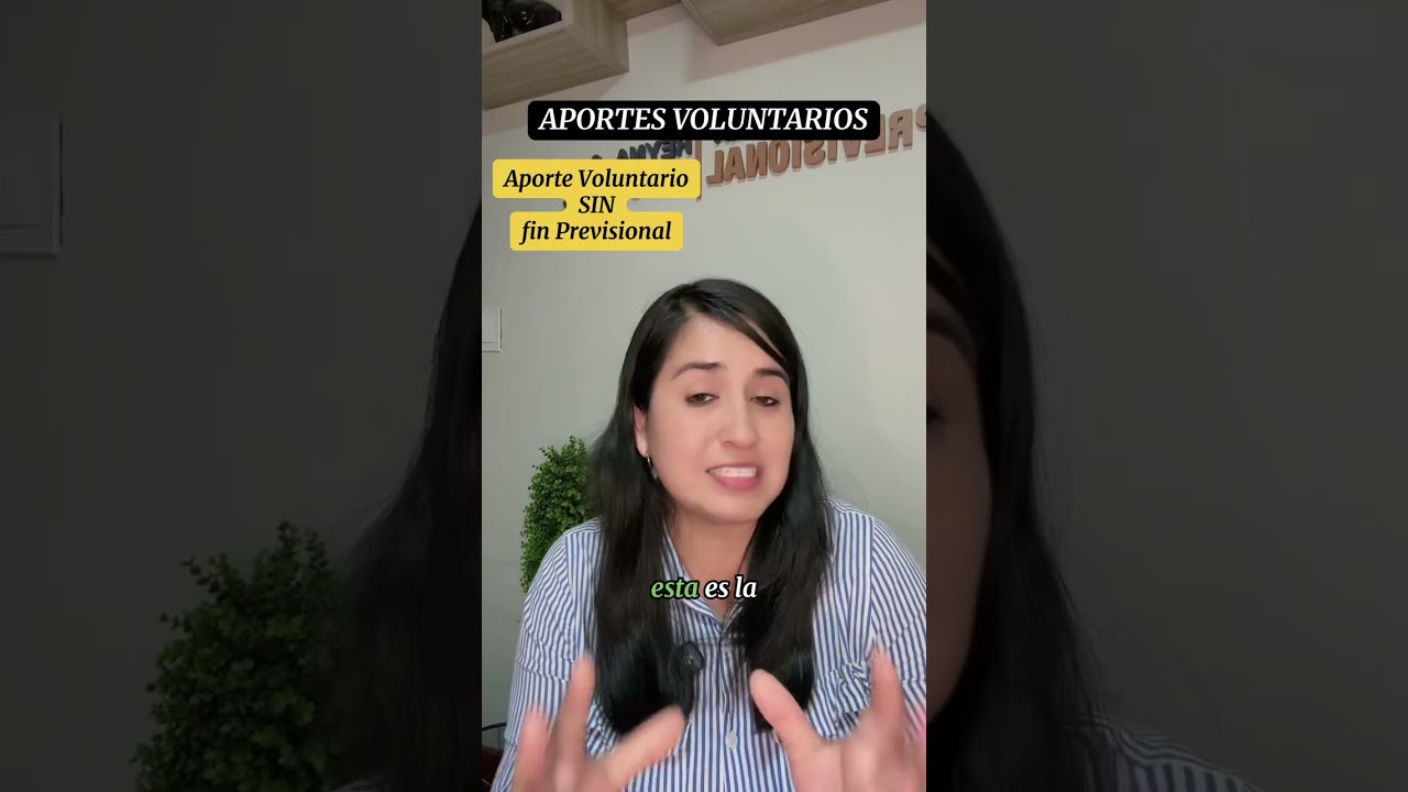 TRASLADE POR ERROR MIS 4UIT a APORTES VOLUNTARIOS 