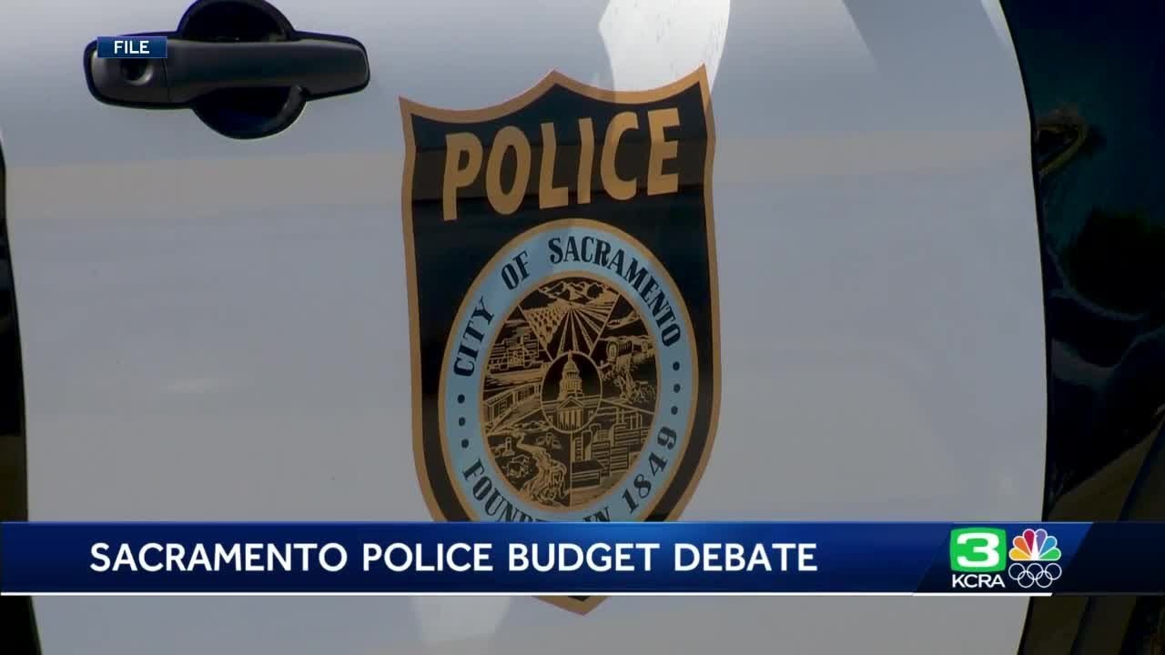 Sacramento City Council to debate funding for police