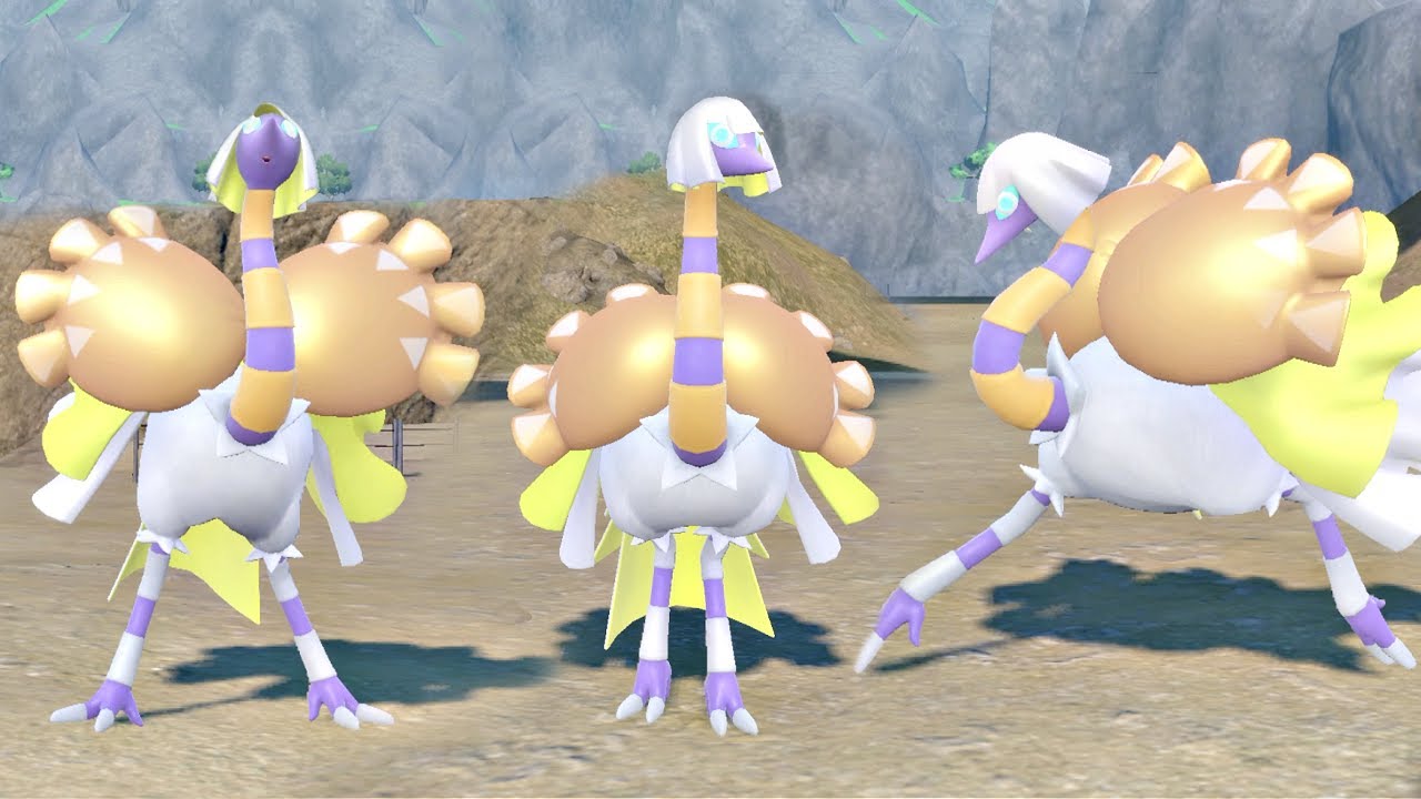 Espathra // Pokemon Picnic