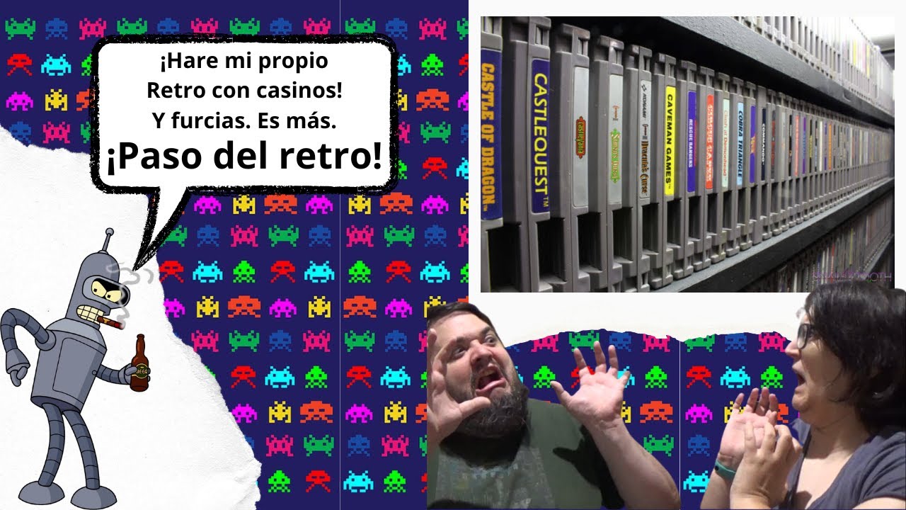 Cada vez más gente está harta del retro. ¿Qué está pasando? - La opinión de RACCAR y Ash