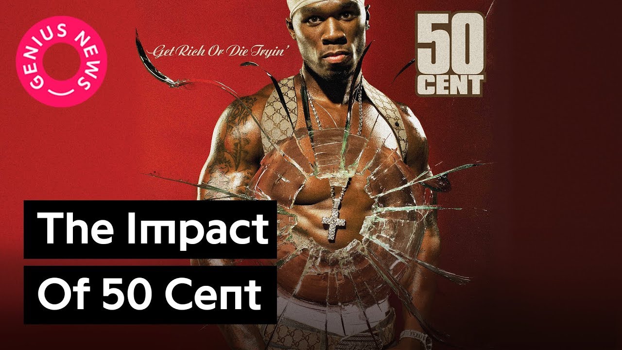 How 50 Cent Bullied Hip-Hop With ‘Get Rich Or Die Tryin’’ | Genius News