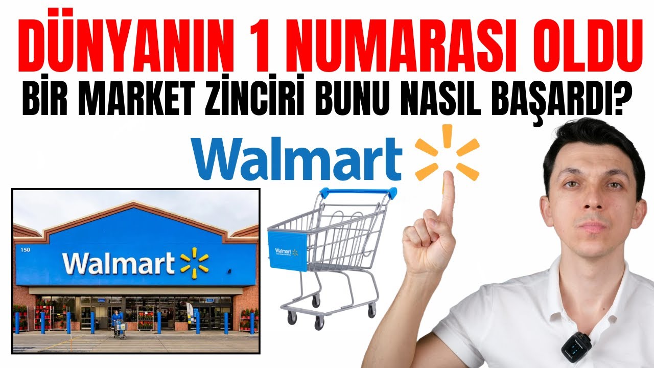 GÜNDE 1,7 MİLYAR $ KAZANAN BİR ŞİRKET - DÜNYANIN EN BÜYÜK ŞİRKETİNİN HİKAYESİ