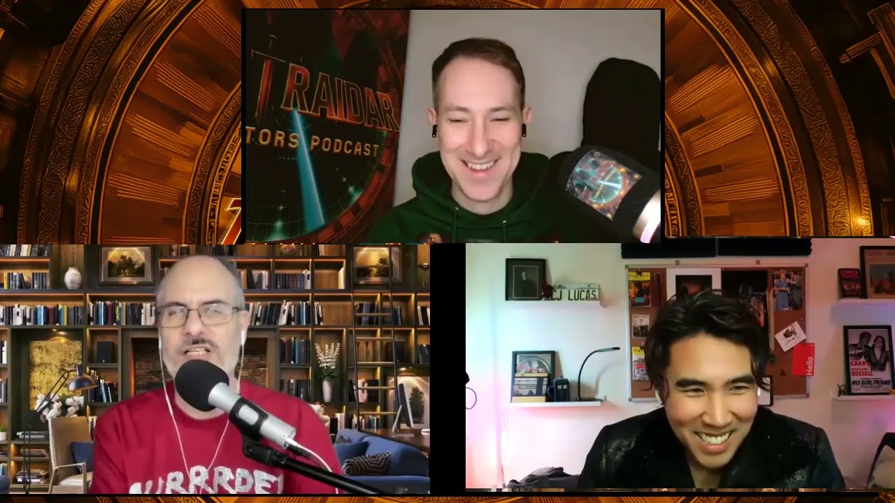 The Traitors US S4 E9 BONUS Listener Q&A Episode!