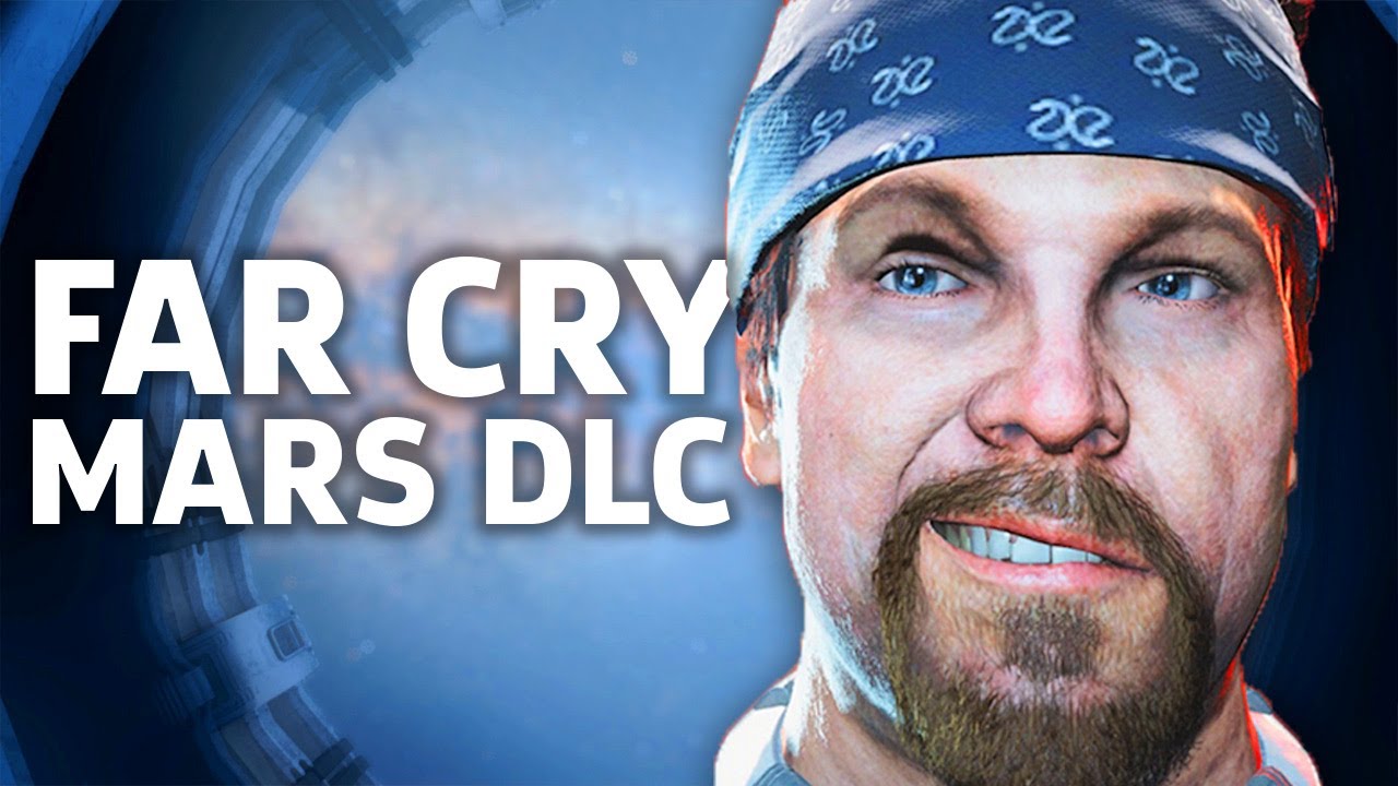 Far Cry 5 Mars DLC - Opening Cutscene and Gameplay