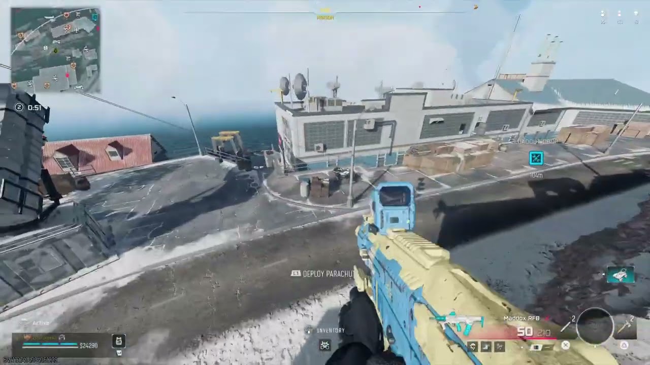 COD_#1 win best starter loadout