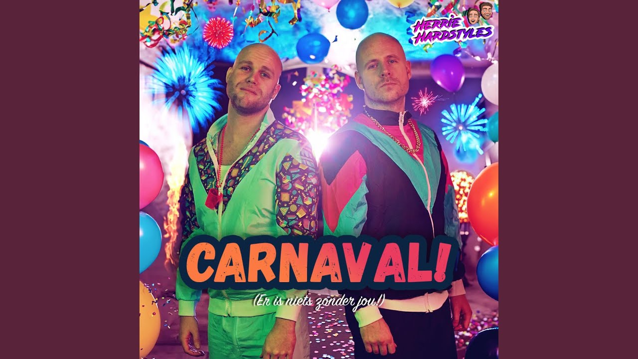 Carnaval! (Er Is Niets Zonder Jou!)