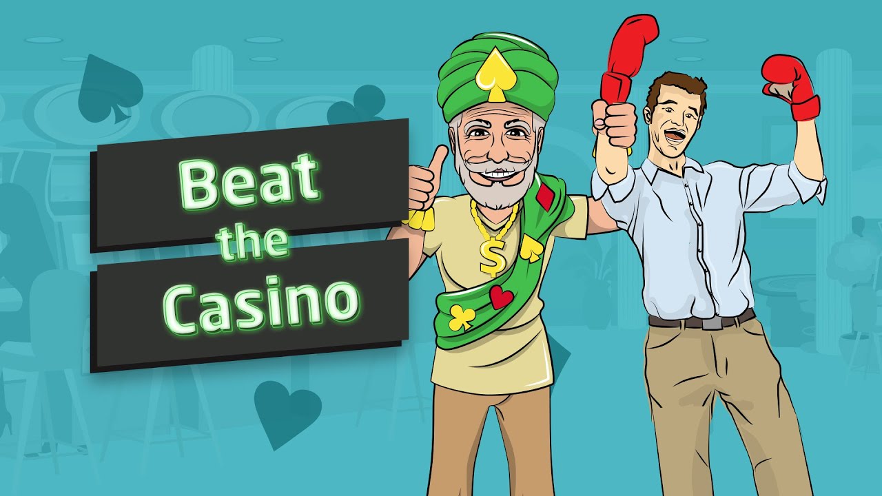 How to Beat the Casino. The Truth About Profiting From Casinos