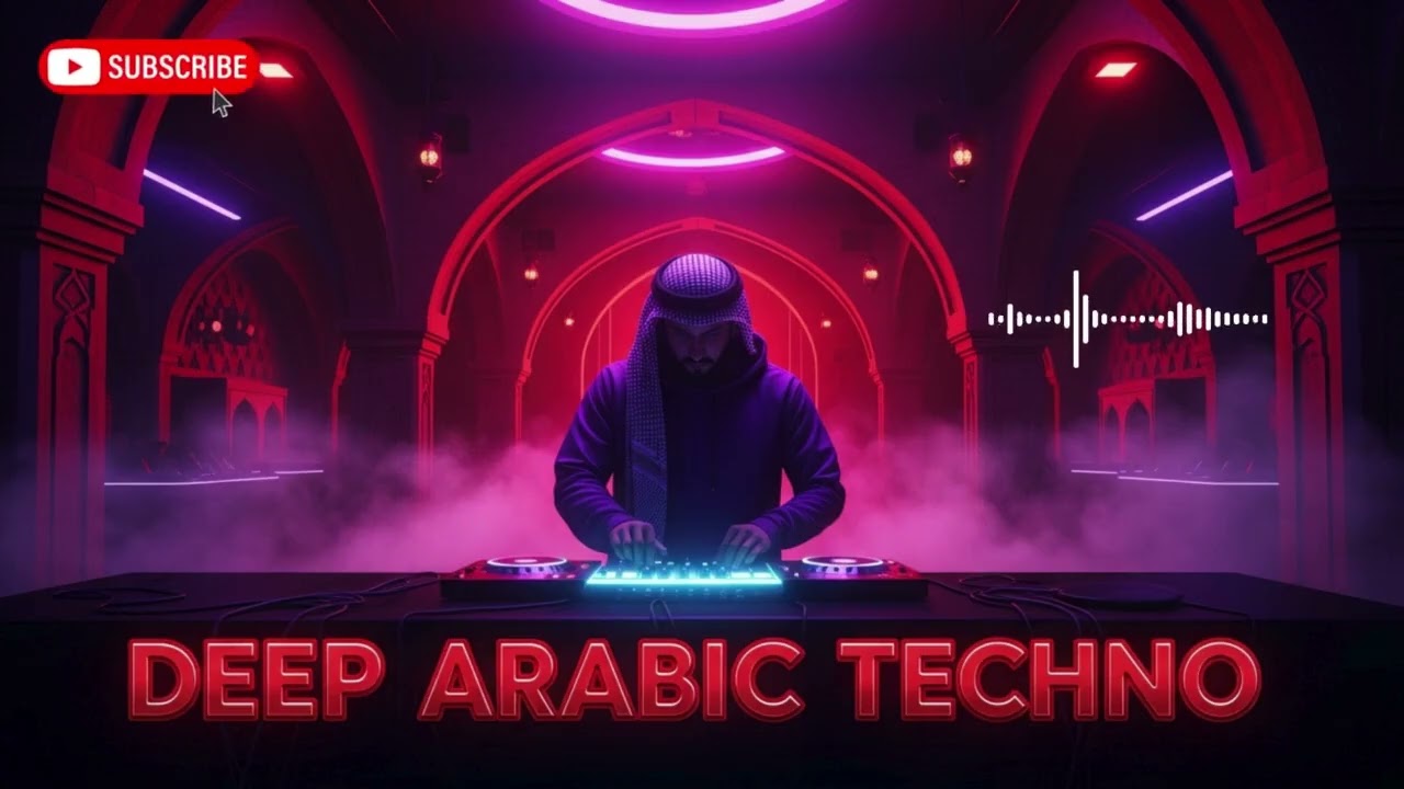 Arabic Techno Underground 2026 | Dark Desert Club Vibes