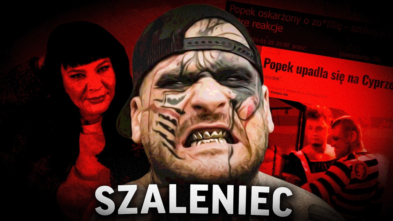Pamiętacie UPADEK Popka? Jest z nim CORAZ GORZEJ