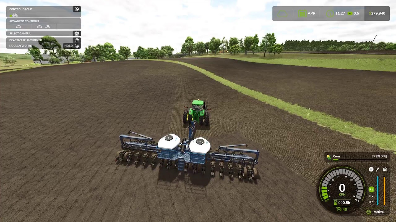 Farming 25