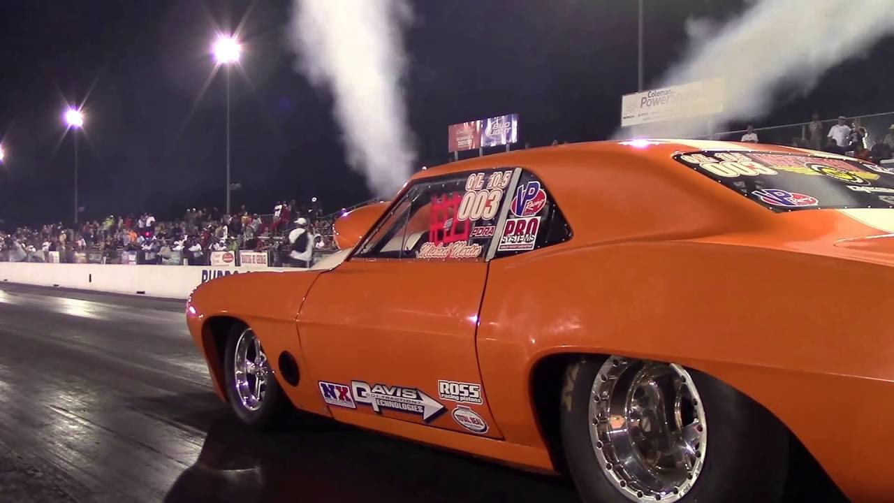 Round Two Buds Creek Grudge Fest Maryland  International Raceway  3, 2016