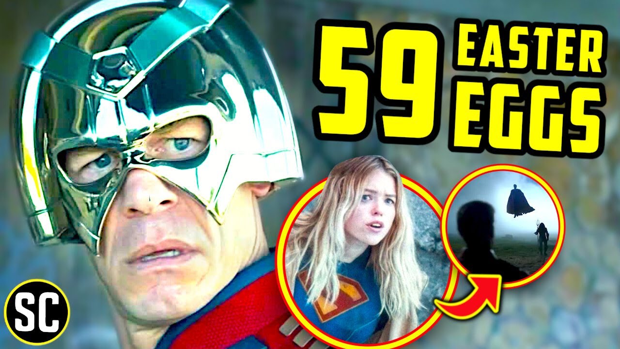 Peacemaker Season 2 Episode 1 Breakdown - DCU Easter Eggs and Details You Missed!