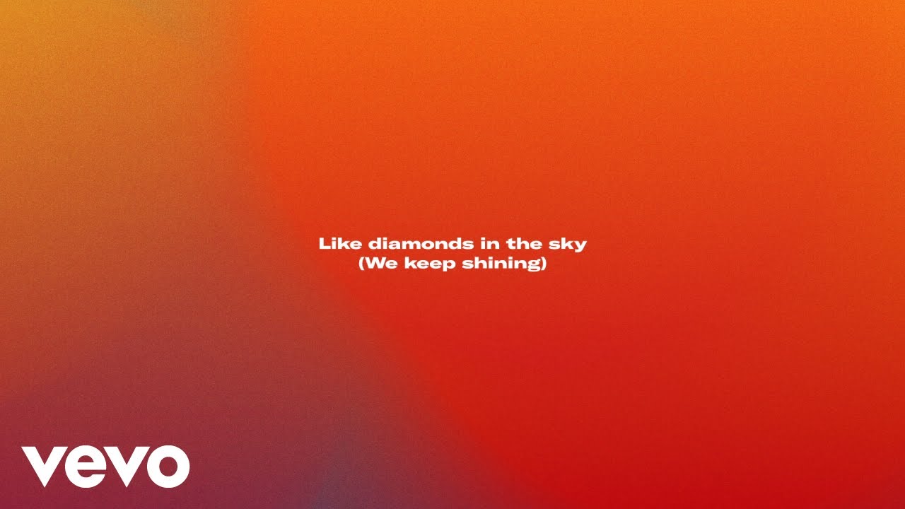 Victor Crone - Diamonds (Lyric Video)