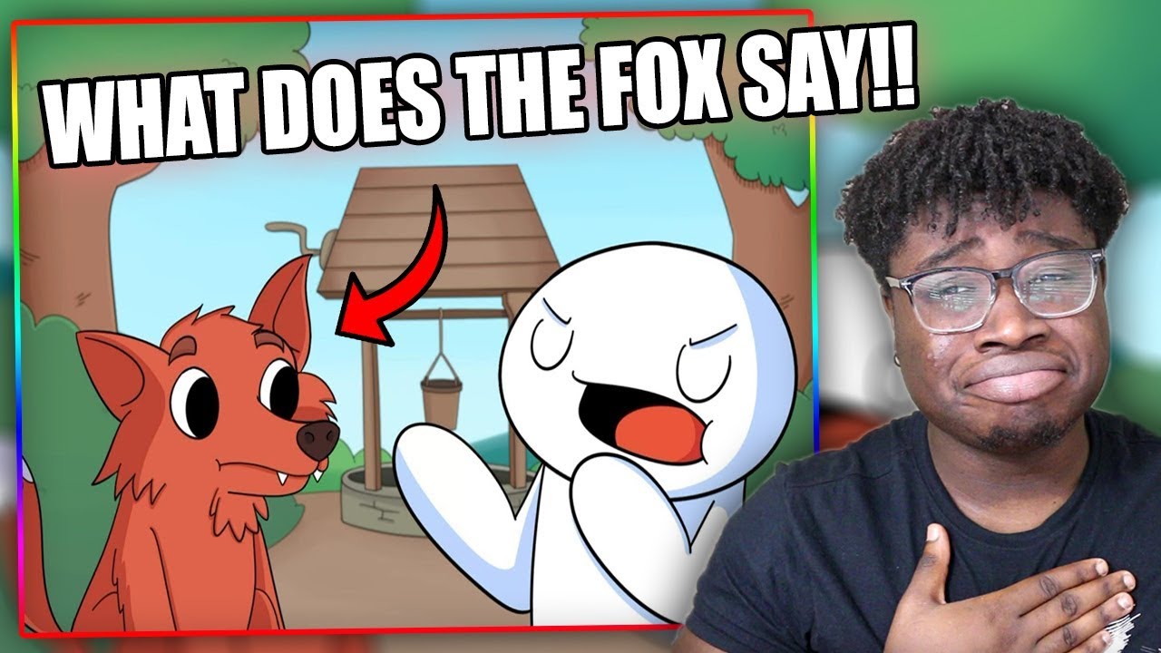 WHAT DOES THE FOX SAY?! | TheOdd1sOut: Reading More Fables Reaction!