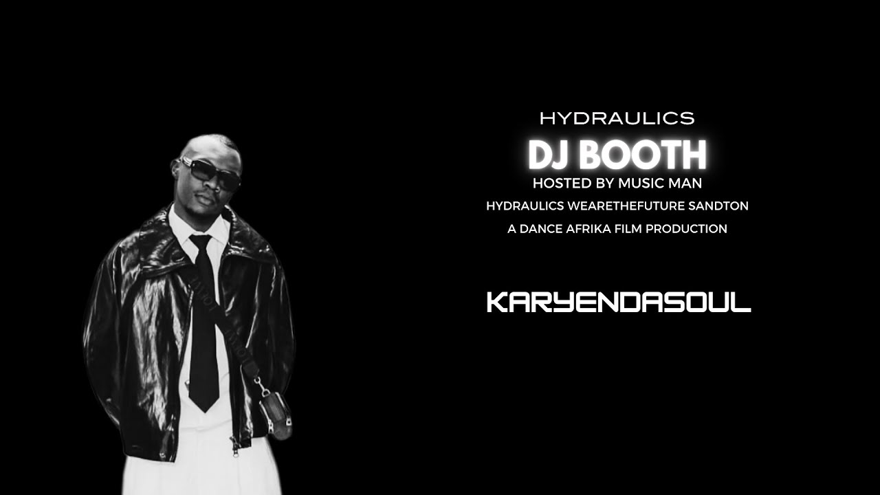 Hydraulics DJ Booth - Karyendasoul
