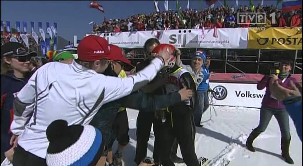 Matti Hautamaeki - Planica 2012 - LAST JUMP OF HIS CAREER