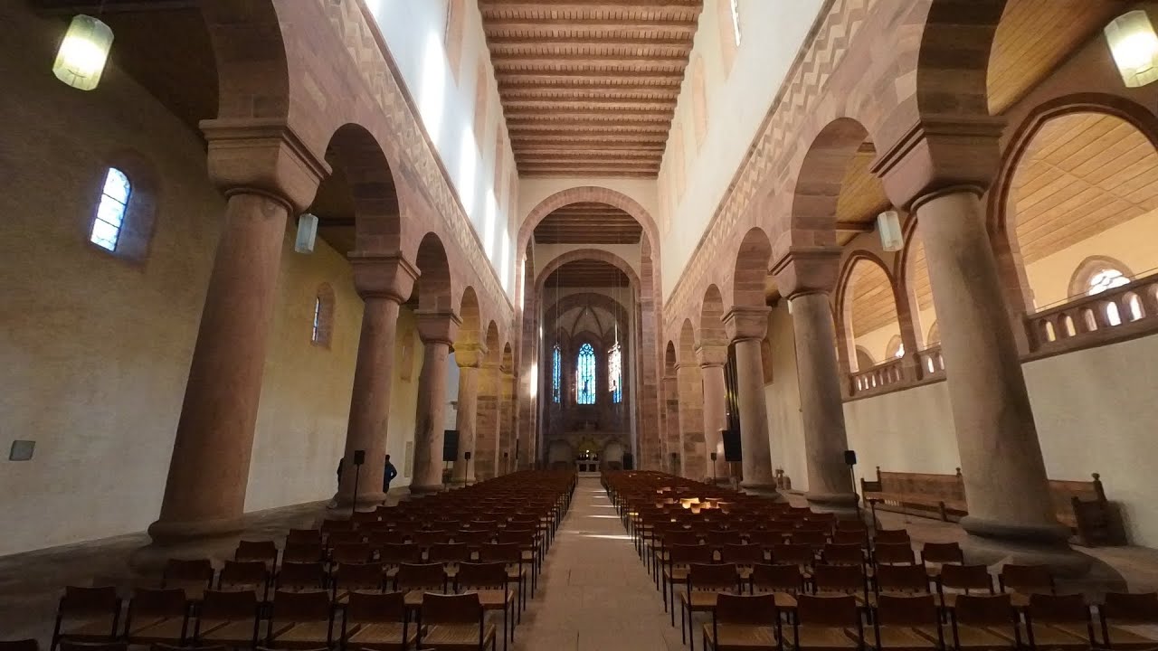 Das Kloster in Alpirsbach