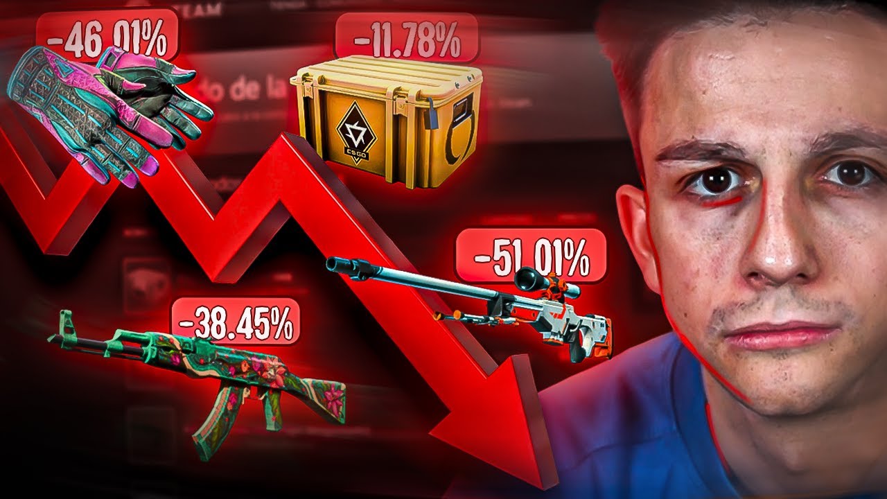 MI VERDADERA OPINI&Oacute;N DEL MERCADO DE CS2 😳